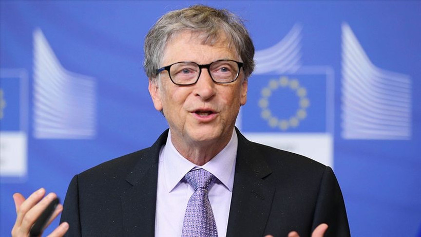 Bill Gates'in yanındaki kadınların kimlikleri belli oldu! Epstein dosyasındaki fotoğrafları şok etmişti - Resim: 1