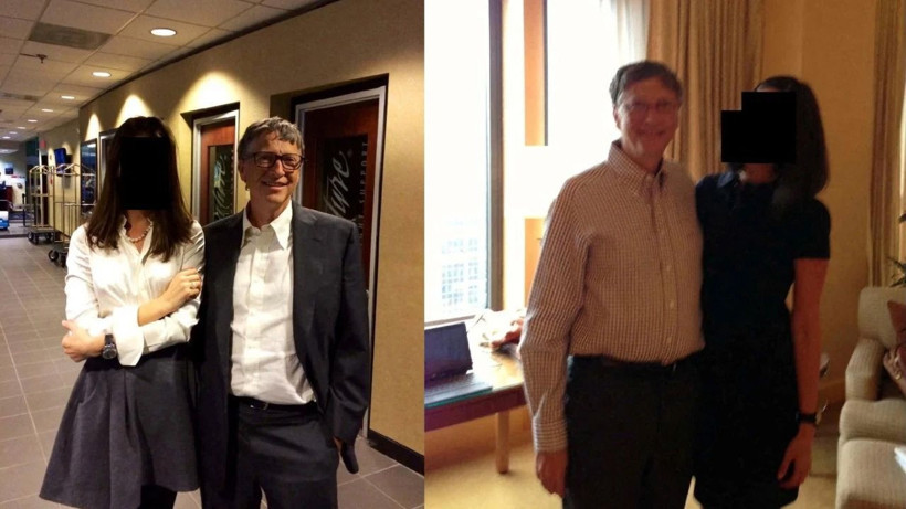 Bill Gates'in yanındaki kadınların kimlikleri belli oldu! Epstein dosyasındaki fotoğrafları şok etmişti - Resim: 2