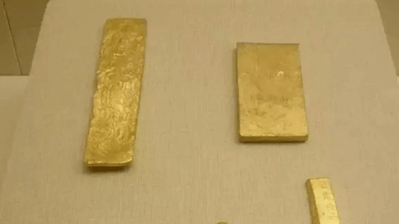 U&ccedil;urumun kenarında 70 kiloya yakın altın buldu: Herkes şoke oldu - Resim: 6