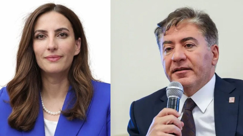 CHP'li milletvekilleri evlendi: Sürpriz nikahtan ilk görüntü geldi - Resim: 1
