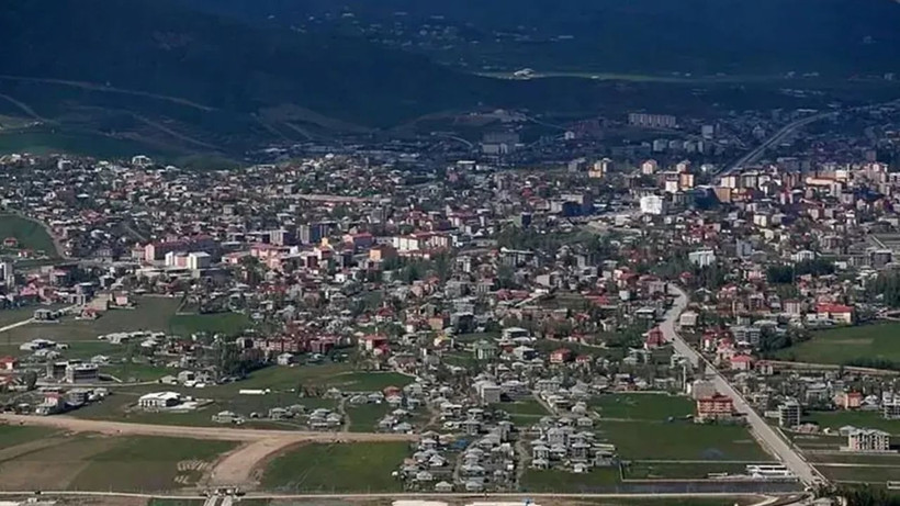 Türkiye'nin haritası sil baştan değişiyor! İşte il olması beklenen 24 ilçe - Resim: 4