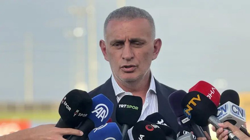 TFF Başkanı Hacıosmanoğlu, villa ve prim tartışmasına son noktayı koydu - Resim: 1