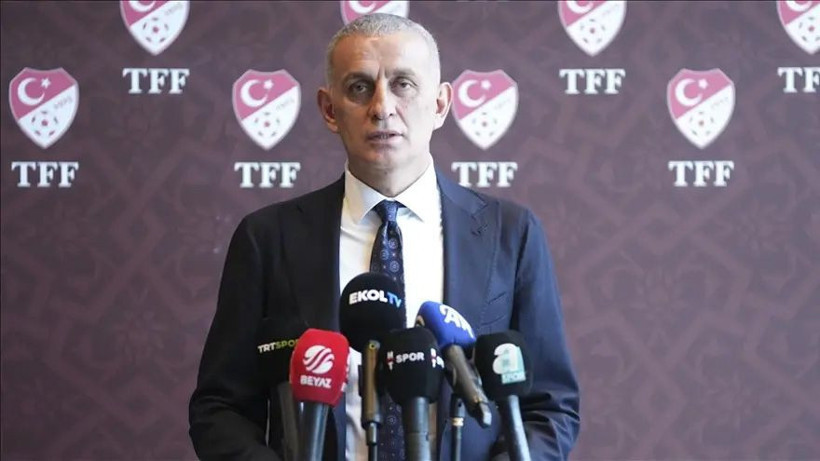 TFF Başkanı Hacıosmanoğlu, villa ve prim tartışmasına son noktayı koydu - Resim: 4