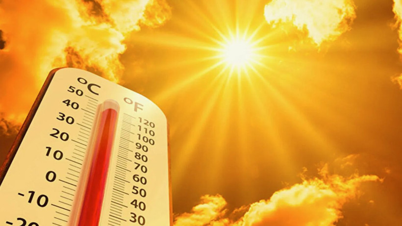 Meteoroloji'den aşırı sıcak uyarısı! Termometreler fırlıyor, cehennem sıcaklarına hazır olun! - Resim: 4