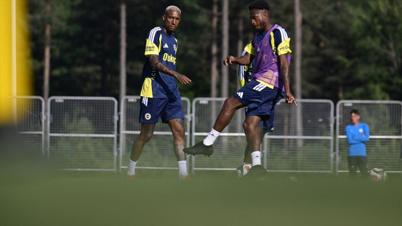 Fenerbahçe'de Anderson Talisca şoku! Ayrılık talebini yönetime bildirdi - Resim: 4