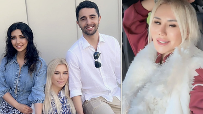Ekranlardan uzak b&uuml;y&uuml;t&uuml;yordu! Ceylan&rsquo;ın oğlu artık kocaman oldu... - Resim: 2