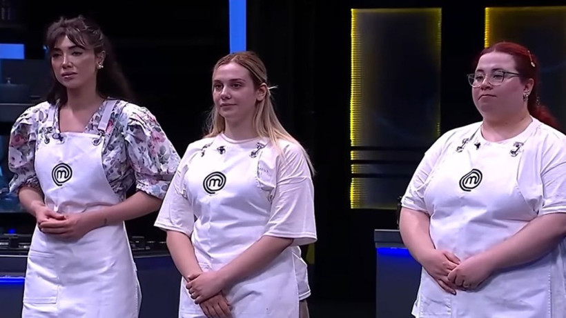 MasterChef yarışmacısı Şiringül Kaya bakın kim çıktı! - Resim: 4