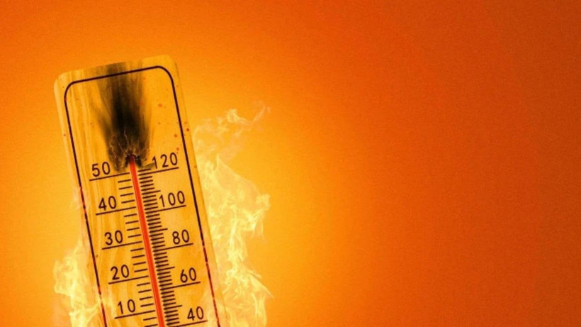 Eyyam-ı Bahur alarmı! O illerde kavurucu sıcaklar kapıda, termometreler 40'ı geçecek - Resim: 2