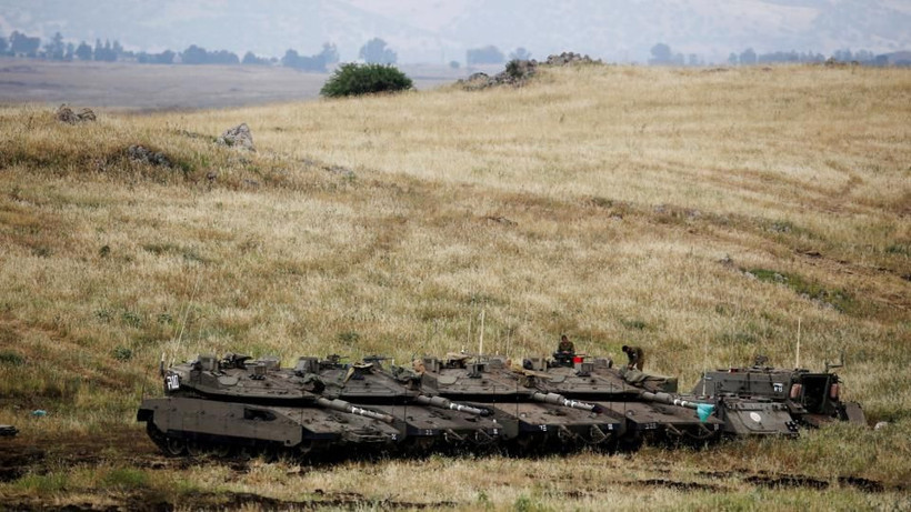 Golan tepeleri gerçekte kimin? Haritaya bakın İsrail bu yüzden istiyor - Resim: 5