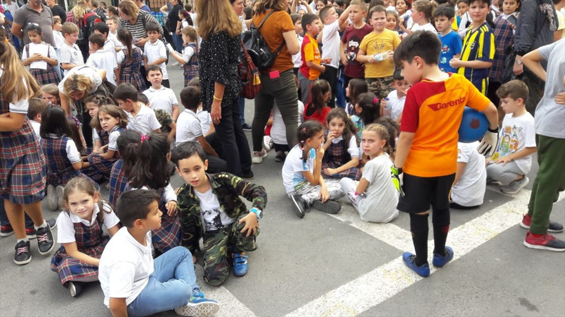 İstanbul'daki şiddetli depremden ilk görüntüler geldi! İstanbullu büyük panik yaşadı - Resim: 16