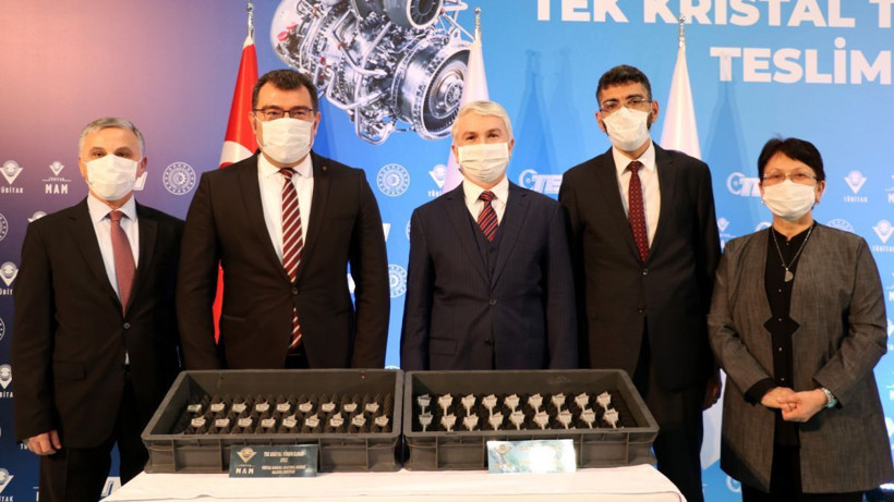 'Milli Motor'da çok önemli gelişme! TÜBİTAK en zor parçayı yerli imkanlarla üretti - Resim: 13