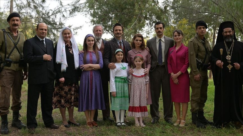 Mucize Doktor Camdaki Kız Alev Alev Bir Zamanlar Kıbrıs Survivor Akrep'e reyting şoku - Resim: 10
