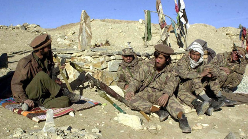 Yasak geldi eller kesildi! İşte Taliban'ın Afganistan'daki 19 kan donduran uygulaması - Resim: 24