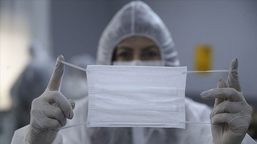 TEİS'ten maske uyarısı! Süslü, pullu maskelere dikkat bu işaret olmalı - Resim: 2