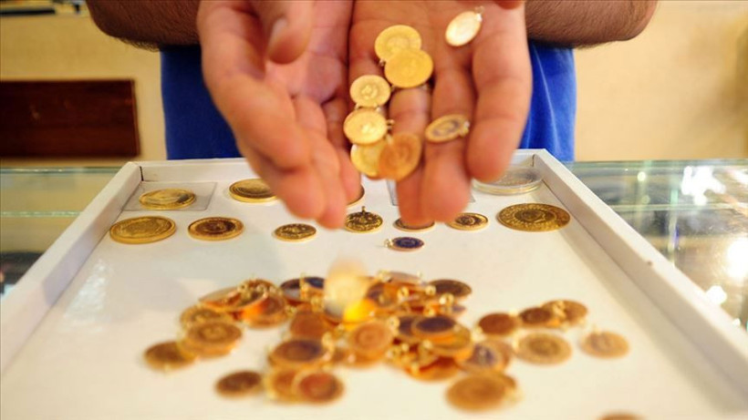 8 ayın zirvesine çıkan altın fiyatlarında son durum! 17 Şubat 2022 altın fırladı gram altın 820 lirayı aştı - Resim: 2