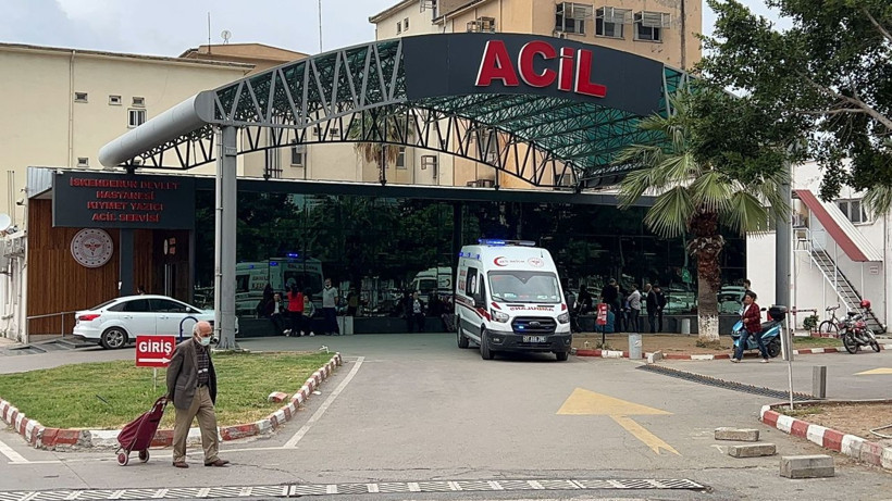 Hatay'da anne vahşeti! 9 yaşındaki kızını kalbinden vurup intihar girişiminde bulundu - Resim: 5