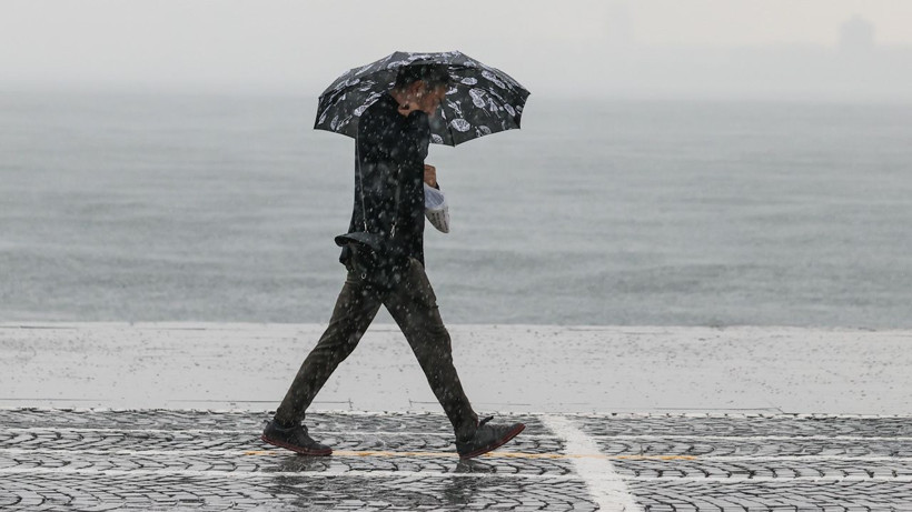 İstanbul'a yarın çok daha fenası geliyor! Meteoroloji kar tahmininde bulundu İzmir, Antalya, Muğla... - Resim: 5