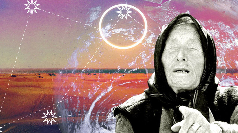 Baba Vanga'nın 2022 kehaneti tuttu bilim dünyası ilan etti ! Baba Vanga 2023 kehanetleri tutarsa yandık - Resim: 8