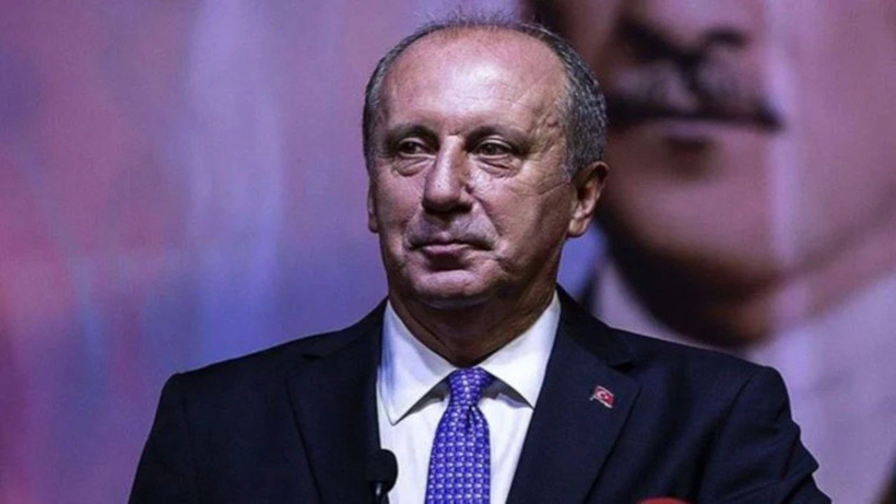 Muharrem İnce'den İsmail Saymaz'a ağır suçlama! Özgür Demirtaş, Nevşin Mengü ve Fatih Portakal'a neden küstü? - Resim: 10