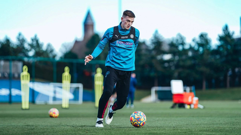 Acun Ilıcalı ilk transfer bombasını patlattı! Manchester City’nin forveti Liam Delap’ı aldı - Resim: 5