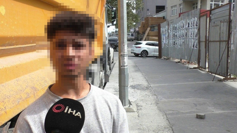 İstanbu'da dehşet! Genç kızın dişlerini kaldırım taşı ile kırdılar, yanındaki erkeğin kulağını kestiler - Resim: 7