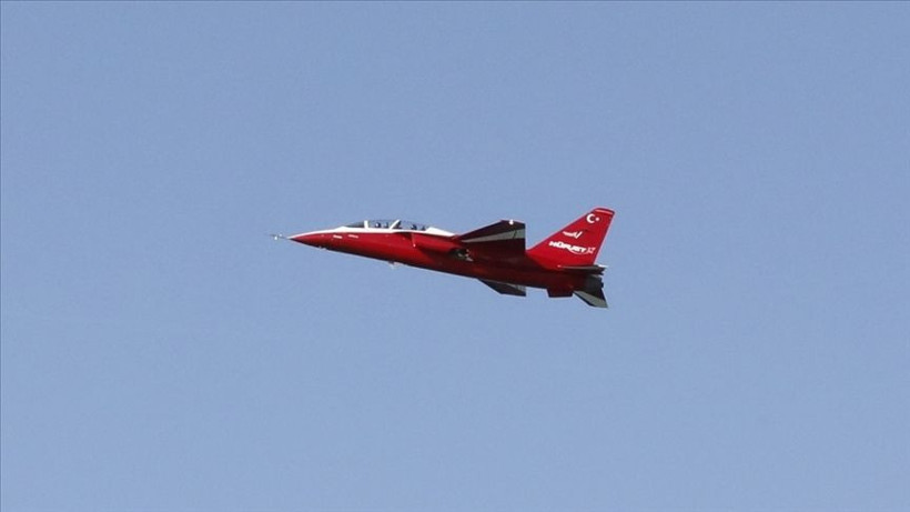 İspanya 45 adet HÜRJET satın alacak - Resim: 3