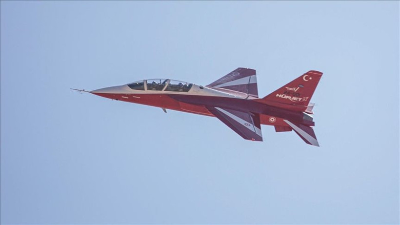 İspanya 45 adet HÜRJET satın alacak - Resim: 7
