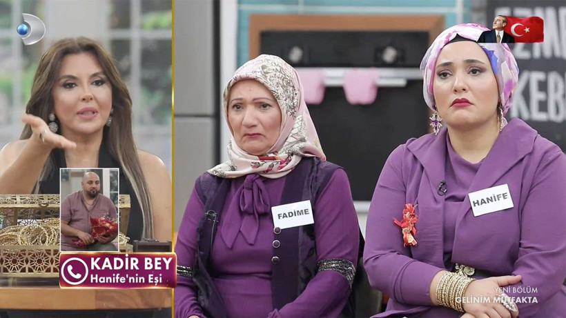 Gelinim Mutfakta'da Hanife skandalı! Oğlu kocasının kardeşi çıktı hapse girebilir - Resim: 1