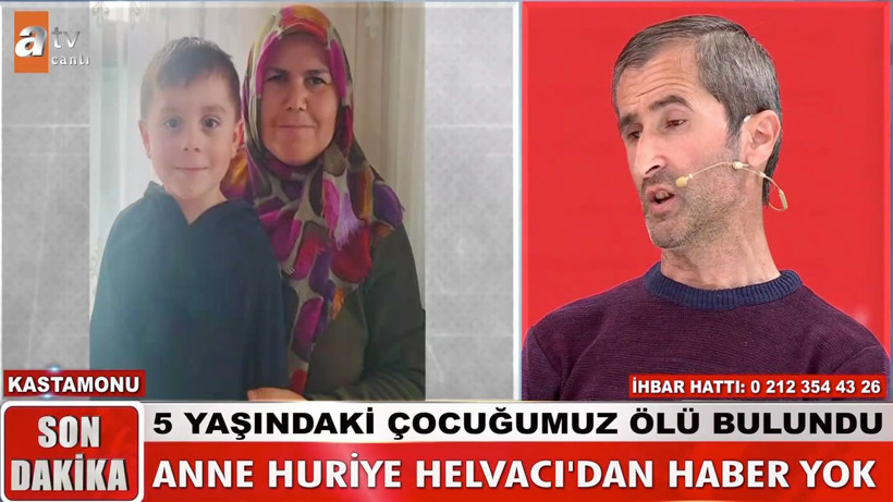 Kastamonu'da kayıp Huriye ve Osman'a ne oldu? Müge Anlı'da enişteyle yasak aşk... - Resim: 12