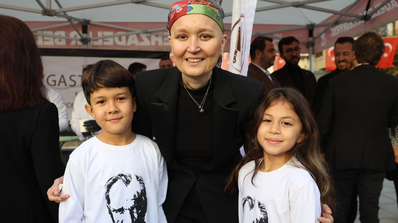 Gülşah Durbay'a ne oldu evli mi? Kanser olan genç başkandan kötü haber - Resim: 9