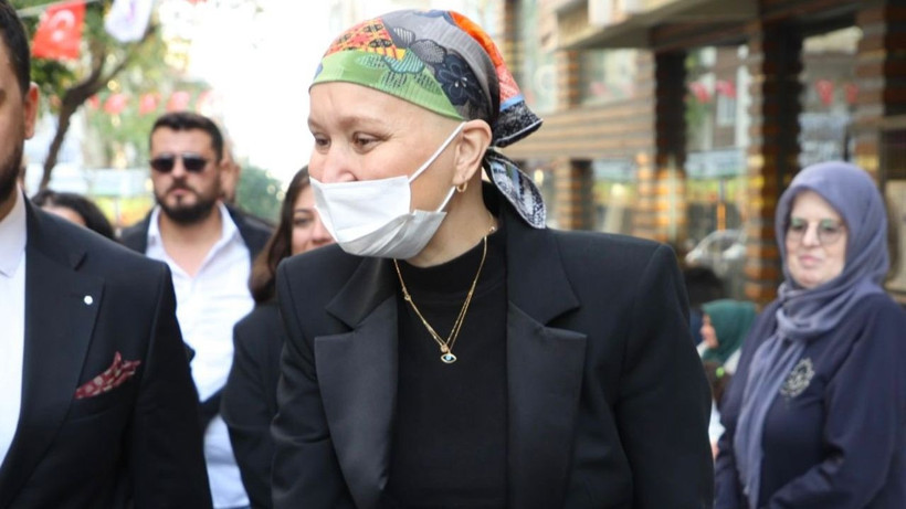 Gülşah Durbay'a ne oldu evli mi? Kanser olan genç başkandan kötü haber - Resim: 7