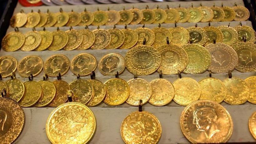 ABD'li dev bankadan olay olacak altın tahmini! Gram ve çeyrek fiyatı... - Resim: 1