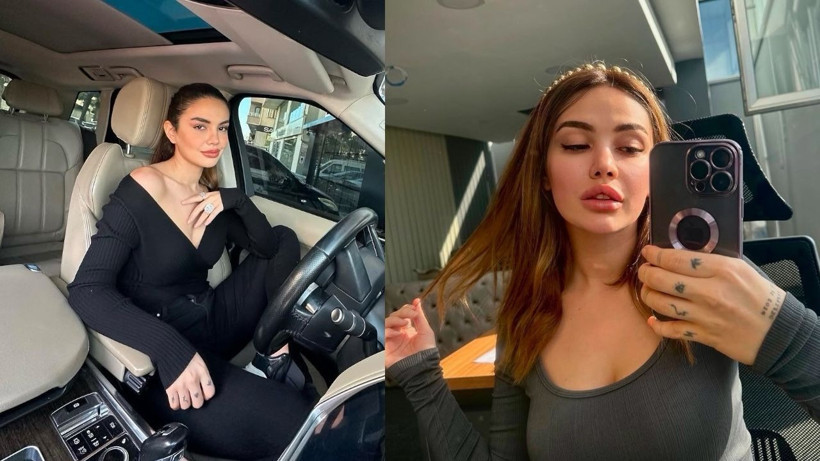 TSK paylaşımı olay oldu! Fenomen Ece Ronay hakkında soruşturma başlatıldı - Resim: 6