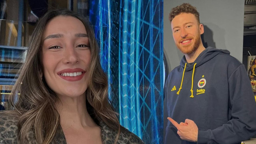 Hande Baladın-Onuralp Bitim aşkı belgelendi! Kameraya böyle yakalandılar - Resim: 1