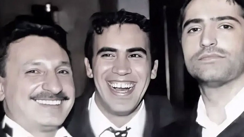 Mahsun Kırmızıgül'den Haluk Levent'e: Keşke ellerin kırılsaydı! - Resim: 2