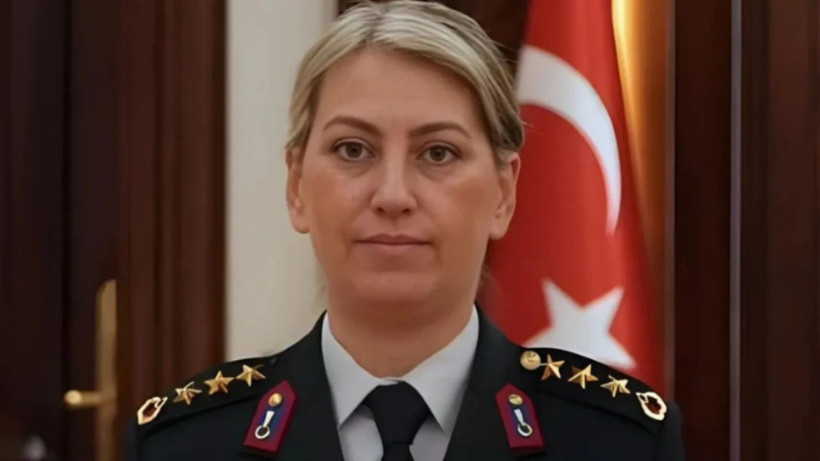 Türk Hava Kuvvetleri'nin ilk kadın generali Özlem Karapınar kimdir? - Resim: 3