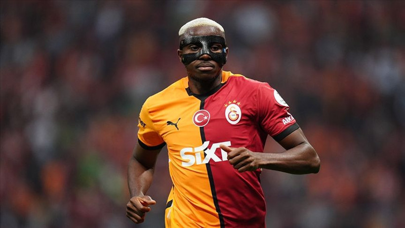 Galatasaray'a büyük şok! Victor Osımhen ve menajerlerden darbe - Resim: 5