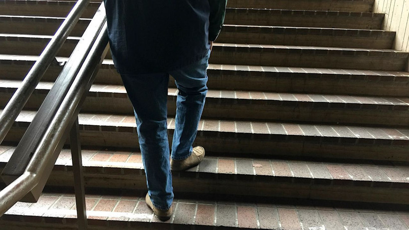 Ömrünü uzatmak isteyenler dikkat! Merdiven çıkmanın olağanüstü sonuçları - Resim: 2
