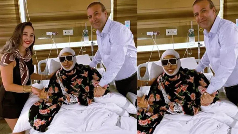 Bülent Ersoy’un estetik sonrası hali olay oldu! Sosyal medya bu görüntüyle çalkalanıyor - Resim: 4