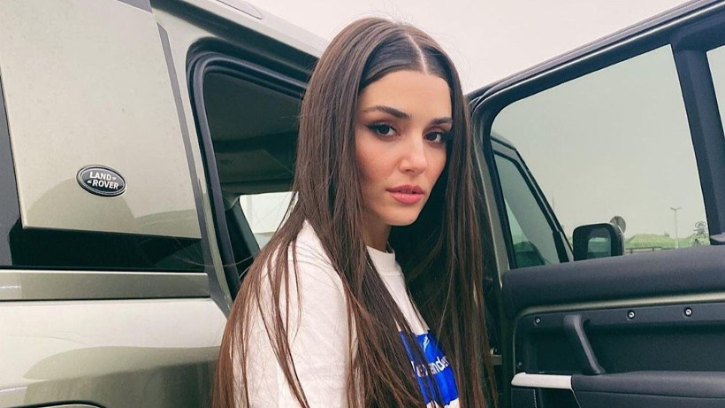 Hande Erçel'den flaş hamle! Türkiye'den taşınıyor, sebebine bakın... - Resim: 6
