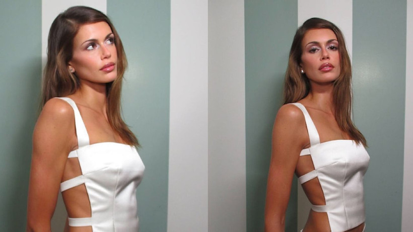 Dünyaca ünlü modelden şoke eden itiraf: Çocukken şeytan çıkarma ayini yapılmış - Resim: 1