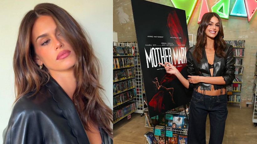 Dünyaca ünlü modelden şoke eden itiraf: Çocukken şeytan çıkarma ayini yapılmış - Resim: 3