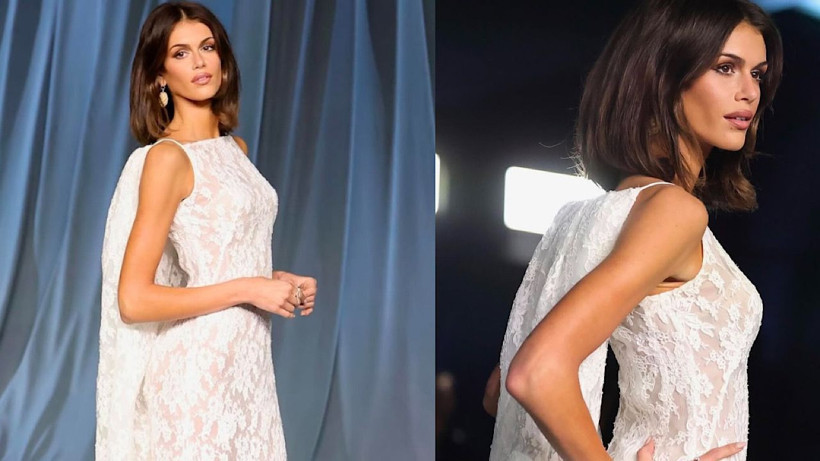 Dünyaca ünlü modelden şoke eden itiraf: Çocukken şeytan çıkarma ayini yapılmış - Resim: 5