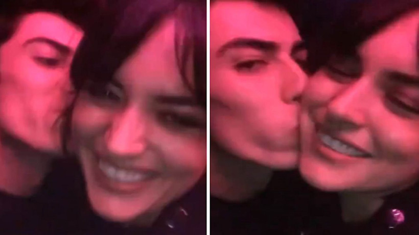 Ezgi Mola fena dağıttı! 23 yaş küçük isimle gece kulübünde o halde... - Resim: 4