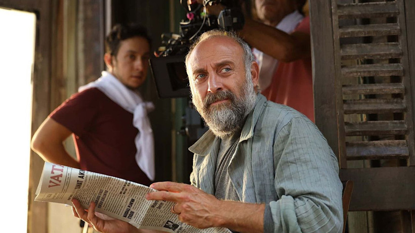 Halit Ergenç’in gizli mesleği şaşırttı! Yıllardır yapıyor, 2,5 milyona satıyor - Resim: 5