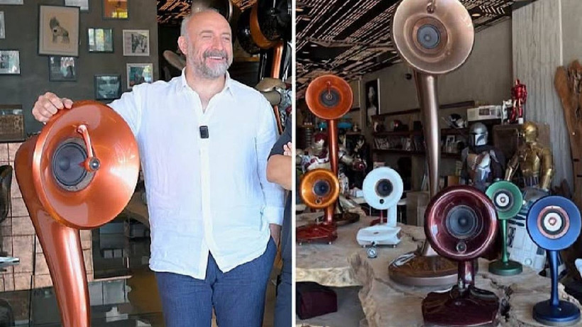 Halit Ergenç’in gizli mesleği şaşırttı! Yıllardır yapıyor, 2,5 milyona satıyor - Resim: 4