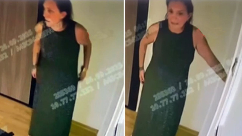 Güllü’nün ölümünde güvenlik kamerası kayıtları ortaya çıktı! Tuğyan'ın polislere ne dediğine bakın - Resim: 4