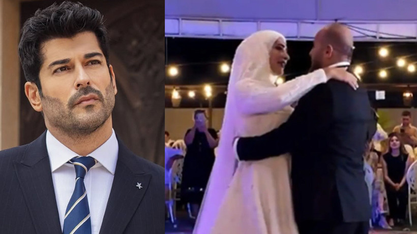 Burak Özçivit kız kardeşi Burçun'un düğününe gitmedi! Nedeni ortaya çıktı - Resim: 1