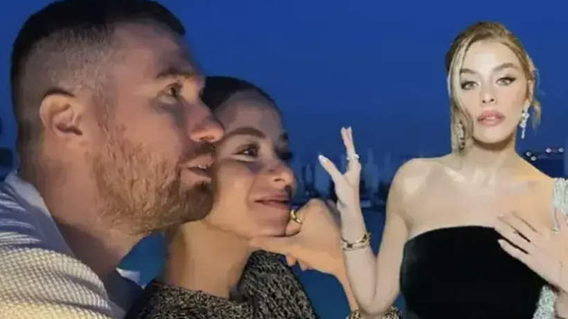 İlayda Alişan ve Oğulcan Engin tatile çıktı! Romantik karelerine beğeni yağdı - Resim: 6