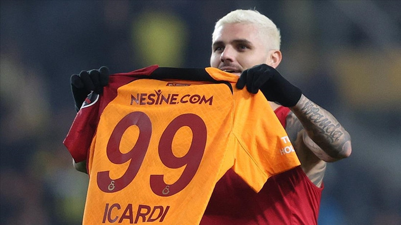 Icardi'nin menajerinden açıklama: "Para önceliğimiz değil" - Resim: 10